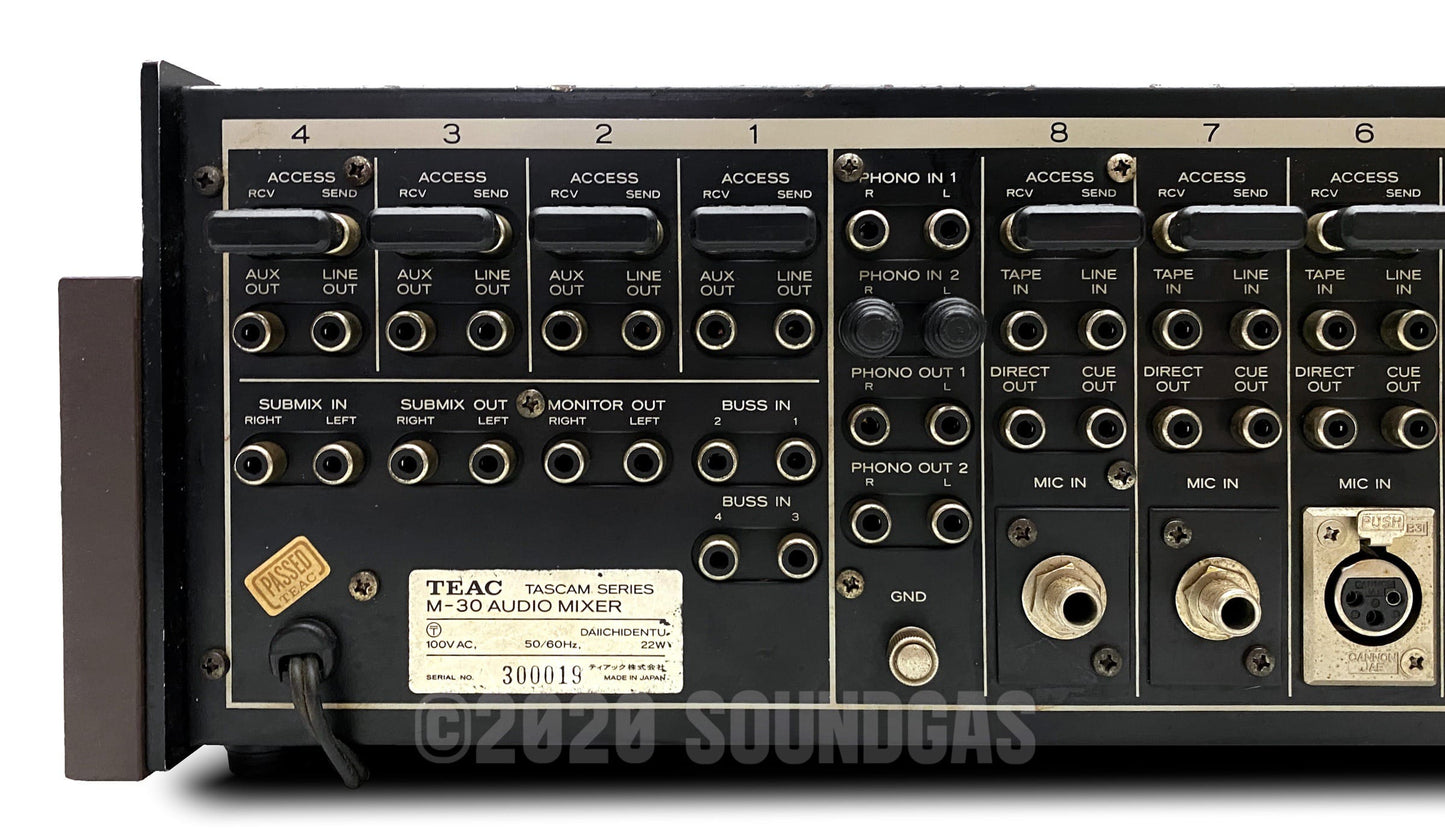 Teac M-30