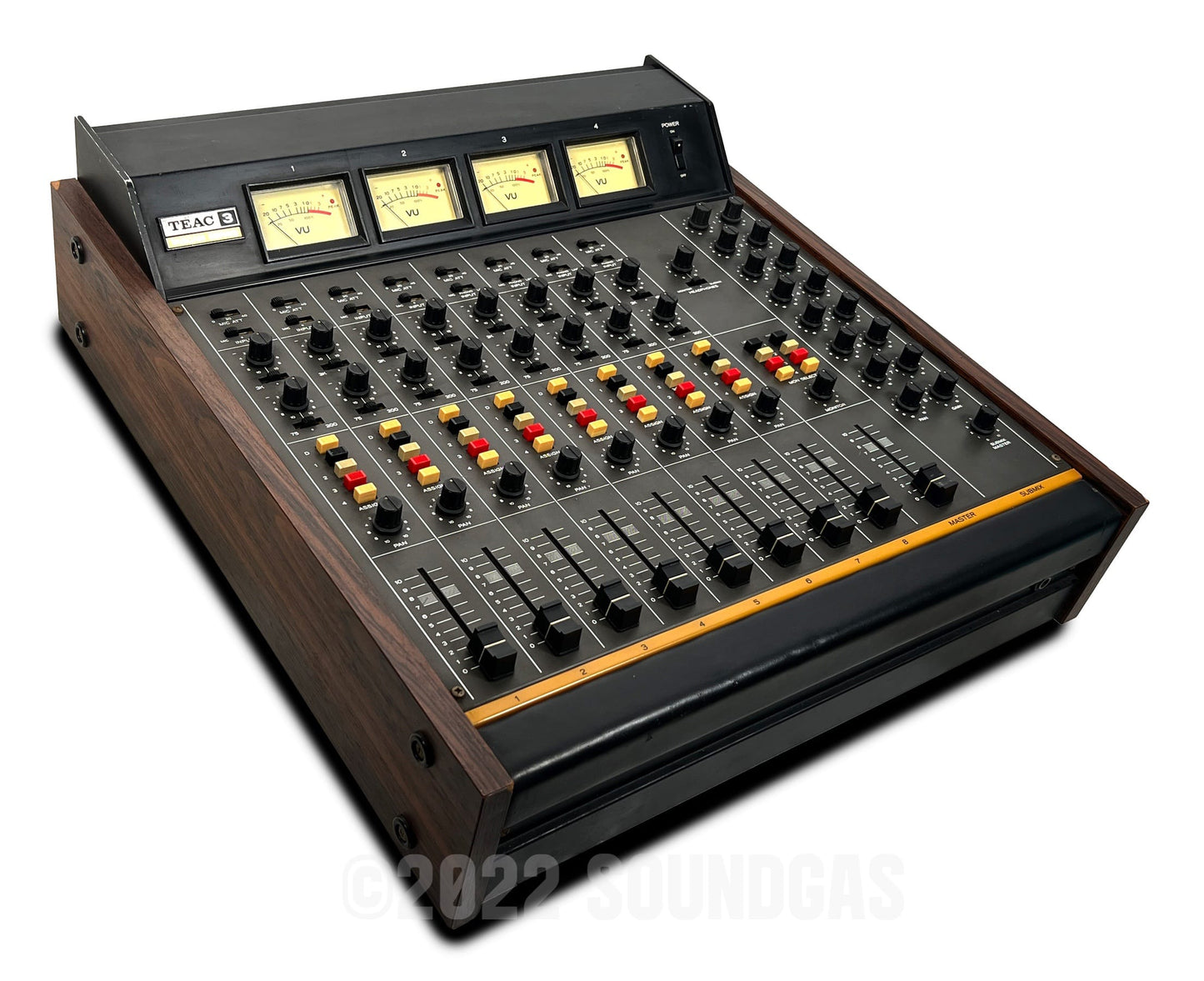 Teac Tascam Series Model 3