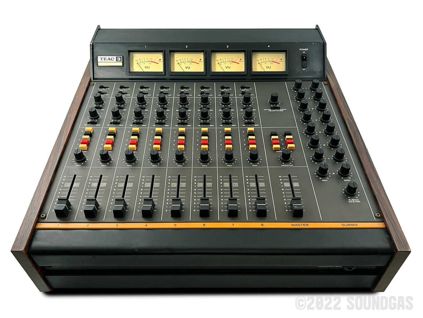 Teac Tascam Series Model 3