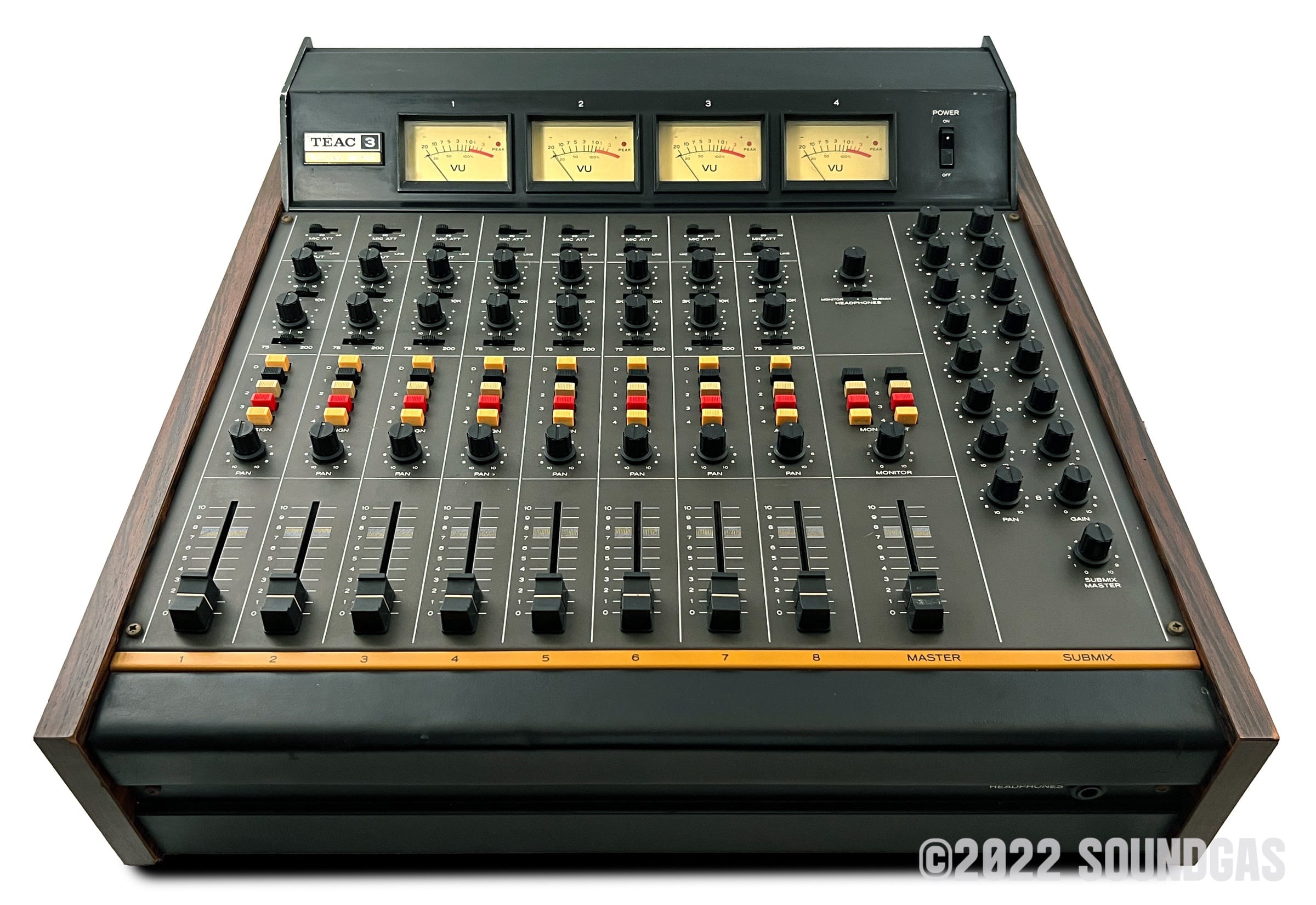 Teac Tascam Series Model 3 FOR SALE – Soundgas