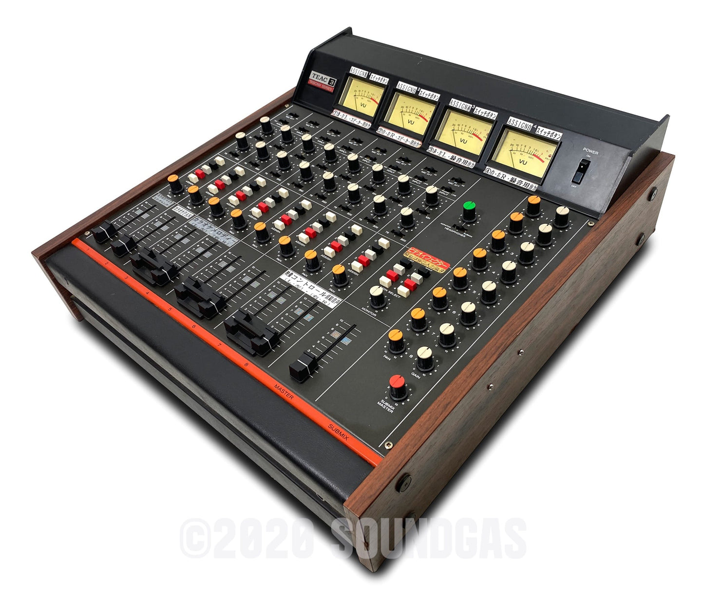 Teac Tascam Series Model 3