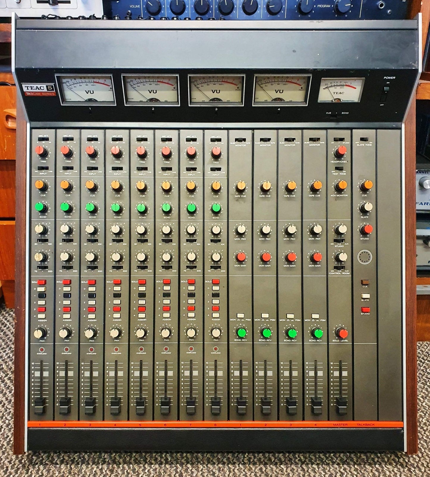 Teac Tascam Series Model 5