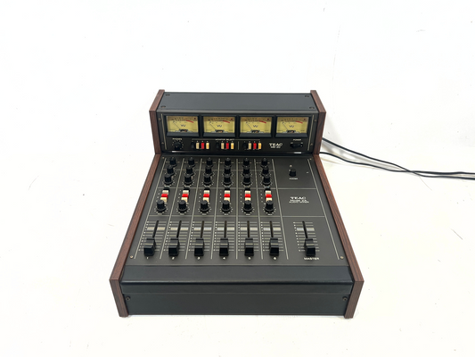 Teac Model-2A Compact Mixer