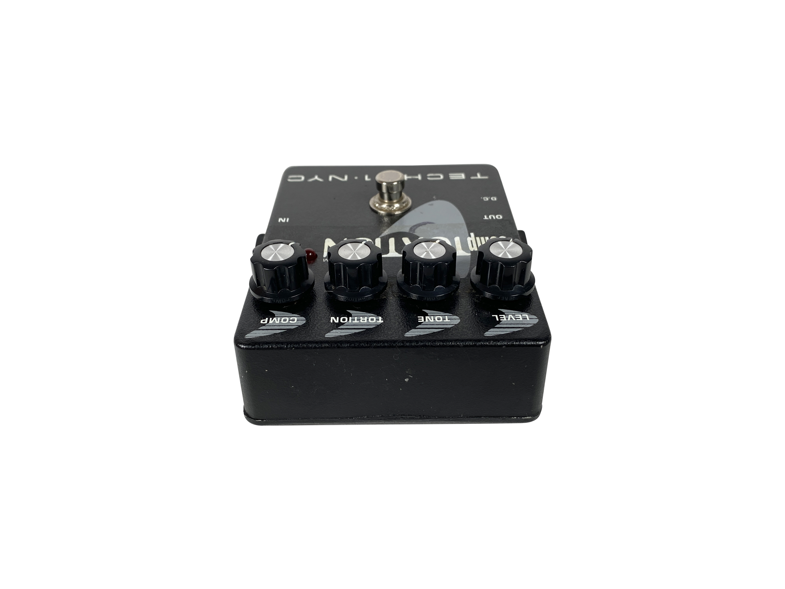 Tech 21 Comptortion Pedal for Auction - SN 305965 - Andrew Tech 21 Comptortion Pedal for Auction - SN 305965 - Andrew