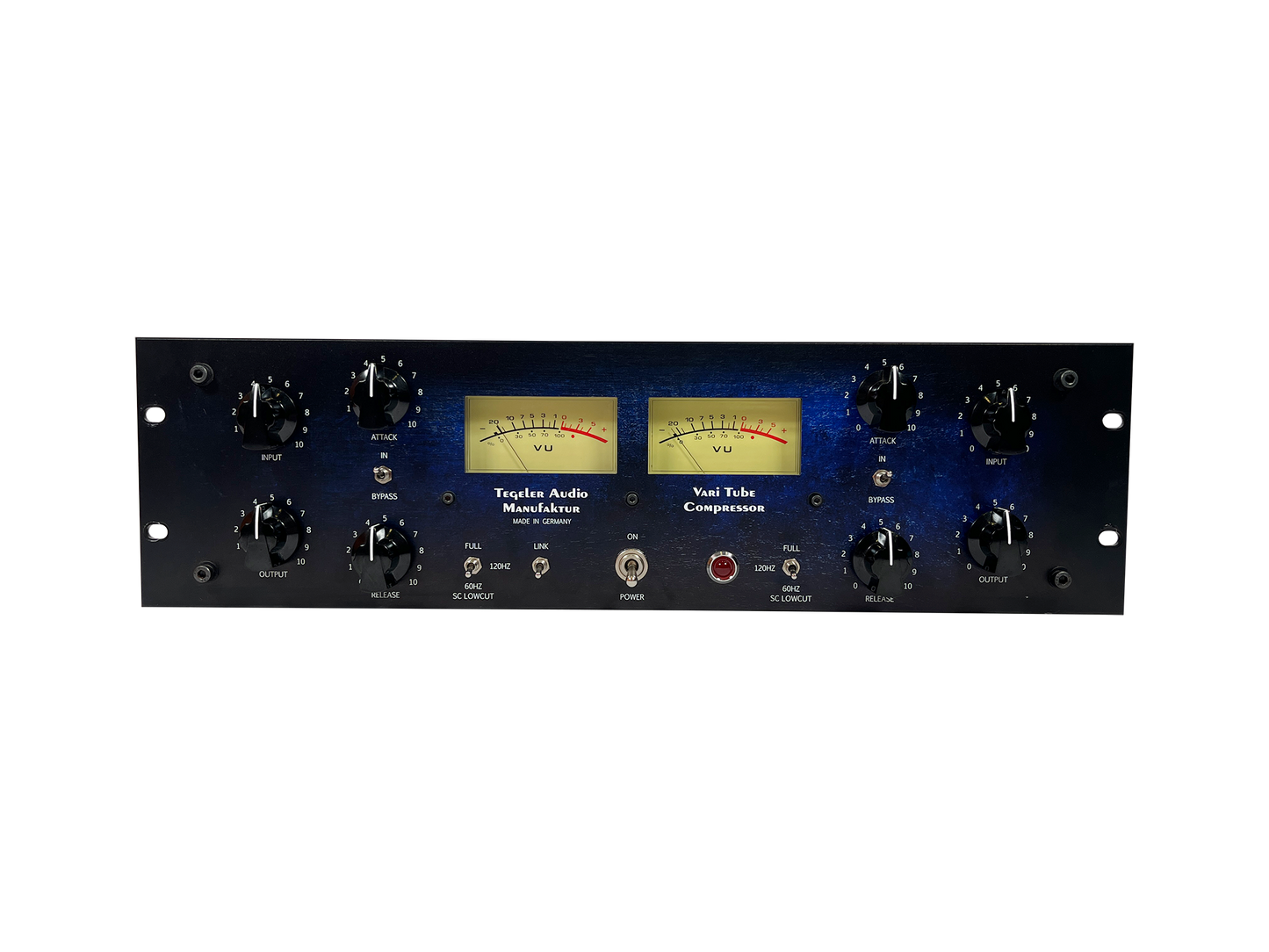 Tegeler Audio Vari-Tube Compressor (VTC)