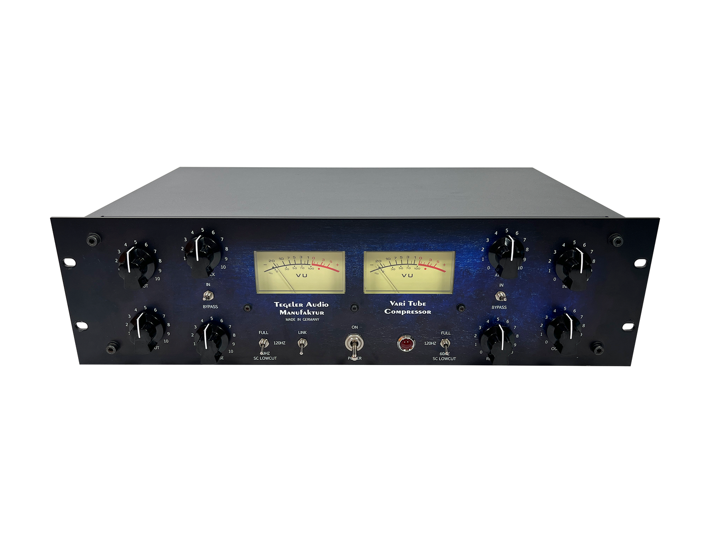 Tegeler Audio Vari-Tube Compressor (VTC)