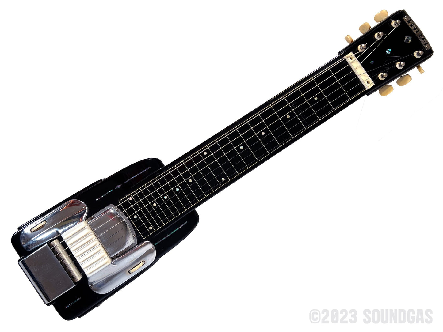 Teisco Model L Lap Steel Guitar