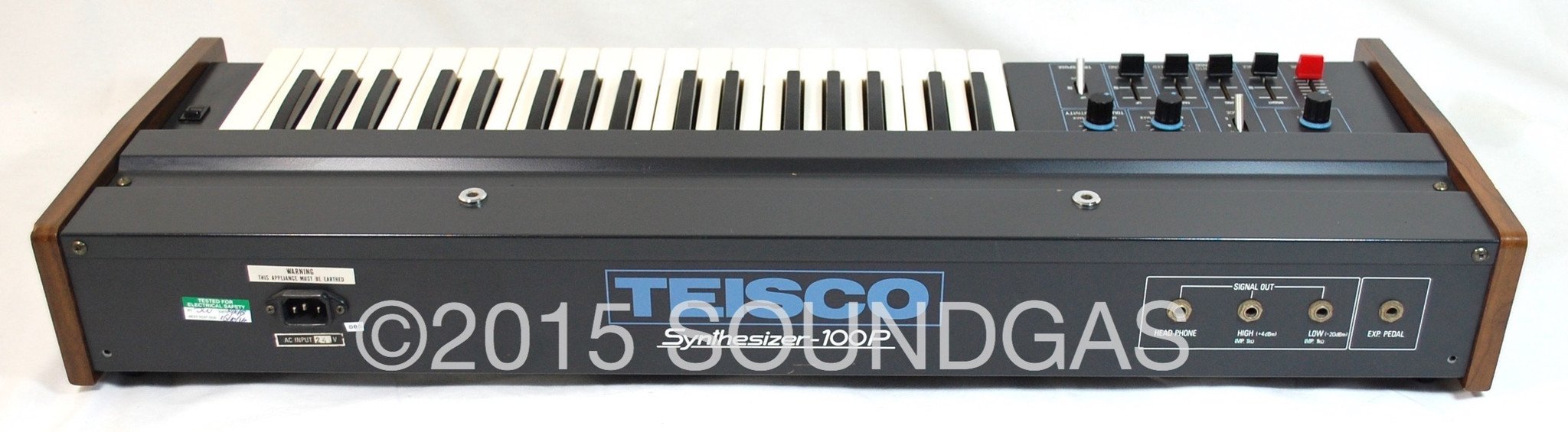 TEISCO S 100P FOR SALE – Soundgas