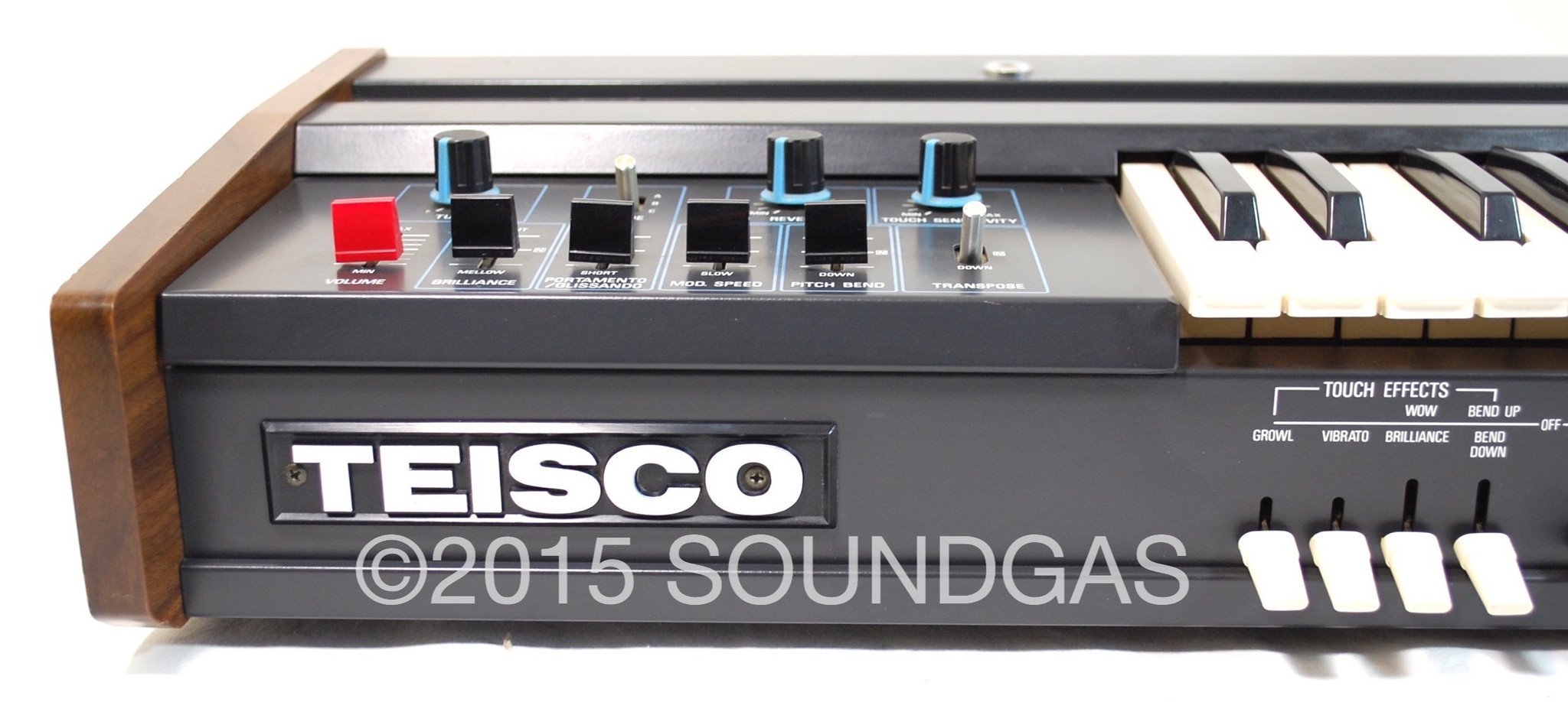 TEISCO S 100P FOR SALE – Soundgas