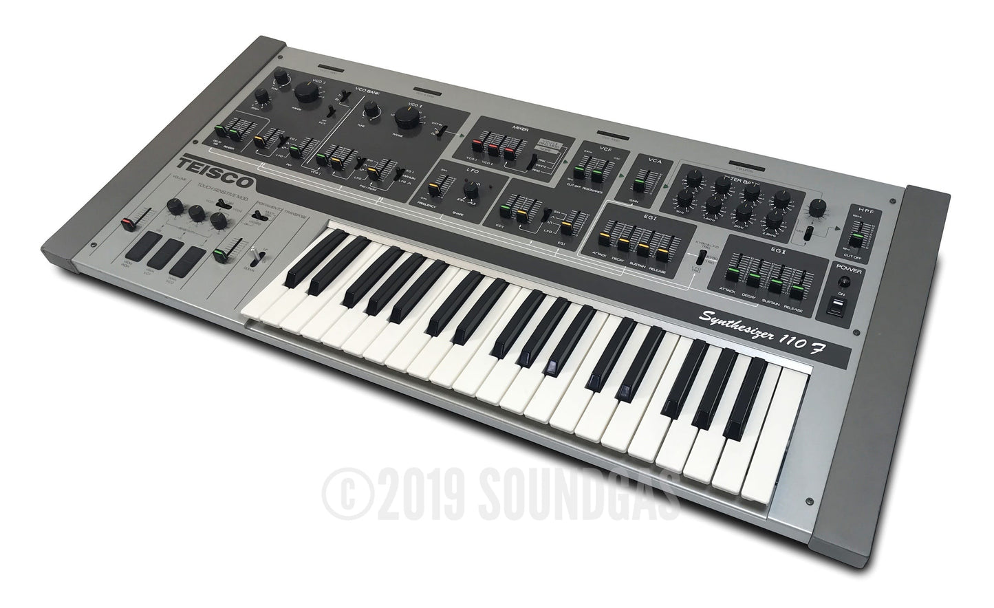 Teisco S-110F Synthesizer