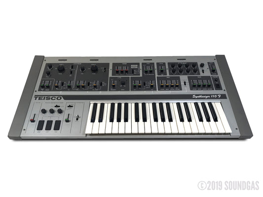 Teisco S-110F Synthesizer