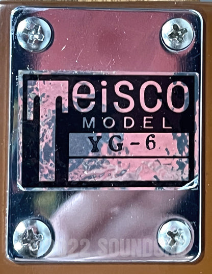 Teisco YG-6