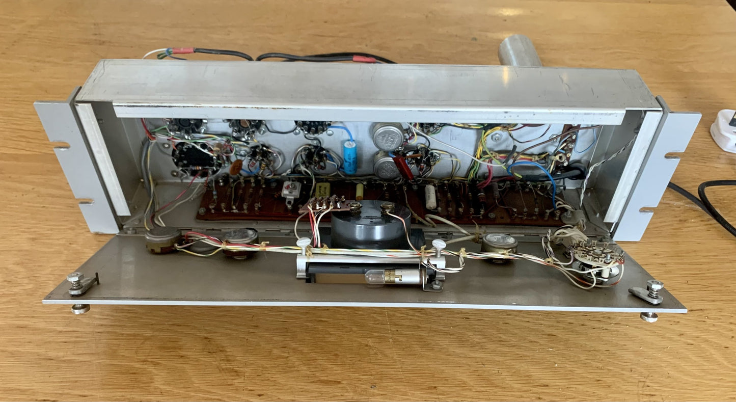 Teletronix LA-2A Leveling Amplifier