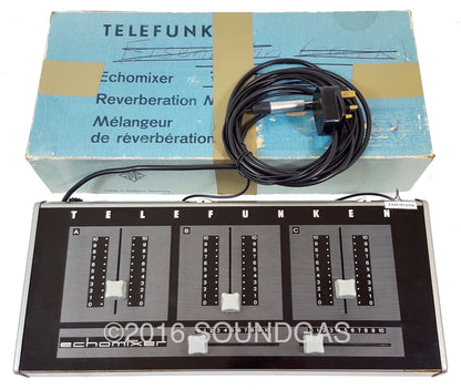 TELEFUNKEN ECHOMIXER