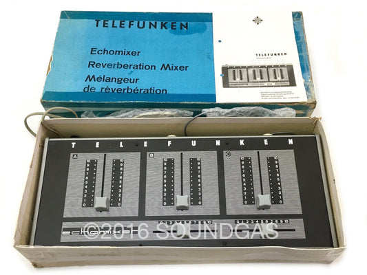 Telefunken Echomixer