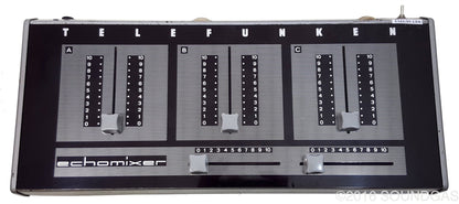 TELEFUNKEN ECHOMIXER - modified