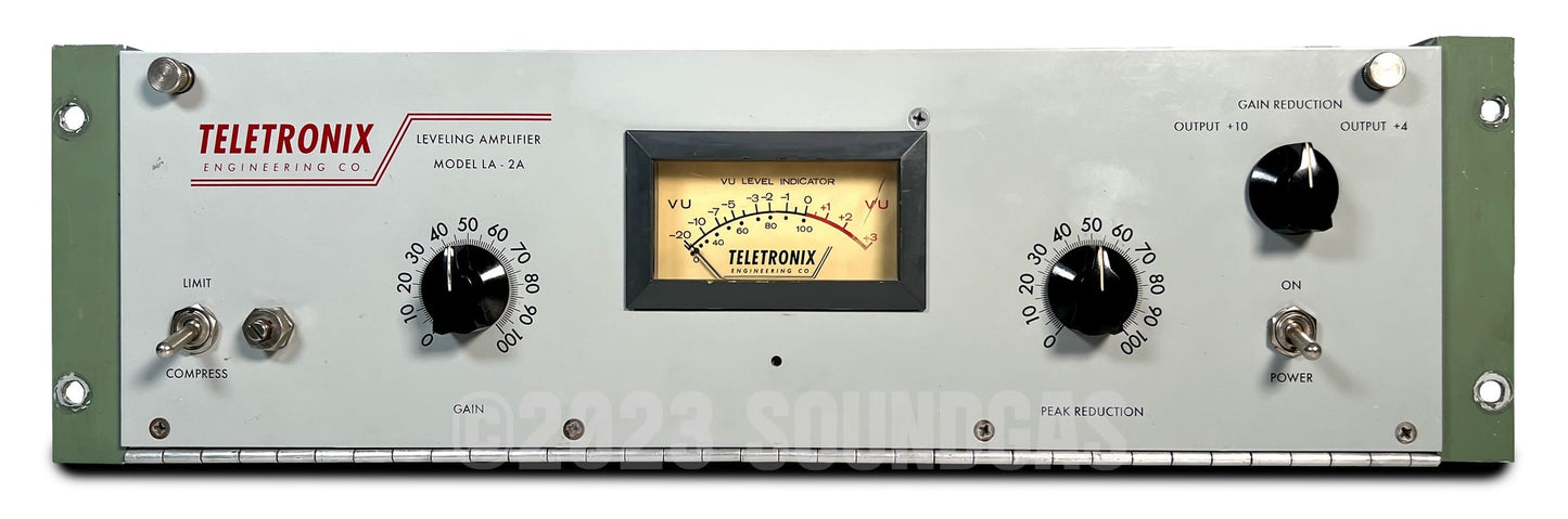 Teletronix LA-2A 1965