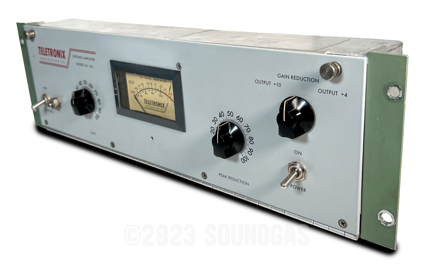 Teletronix LA-2A 1965