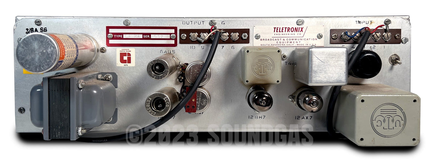 Teletronix LA-2A 1965