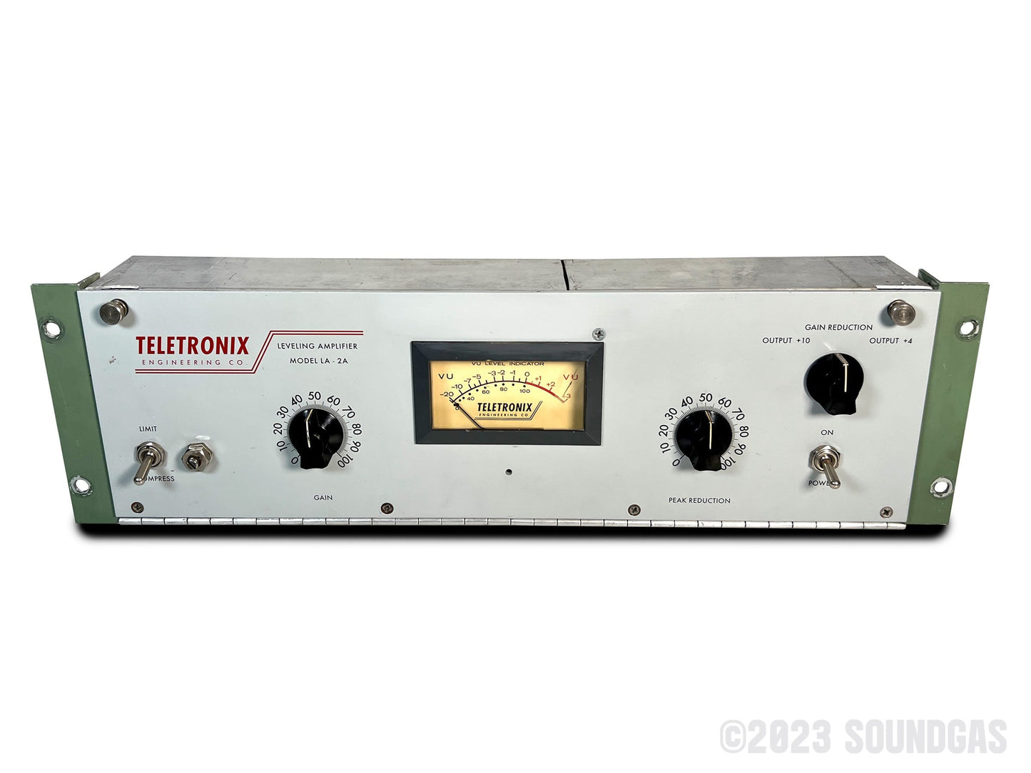 Teletronix LA-2A 1965