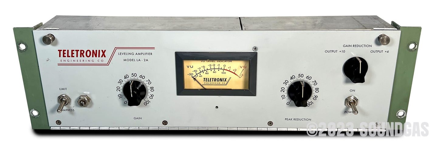 Teletronix LA-2A 1965