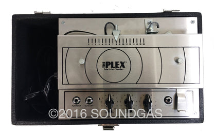 The Plex TTE Tube Echo Chamber - Nr Mint!