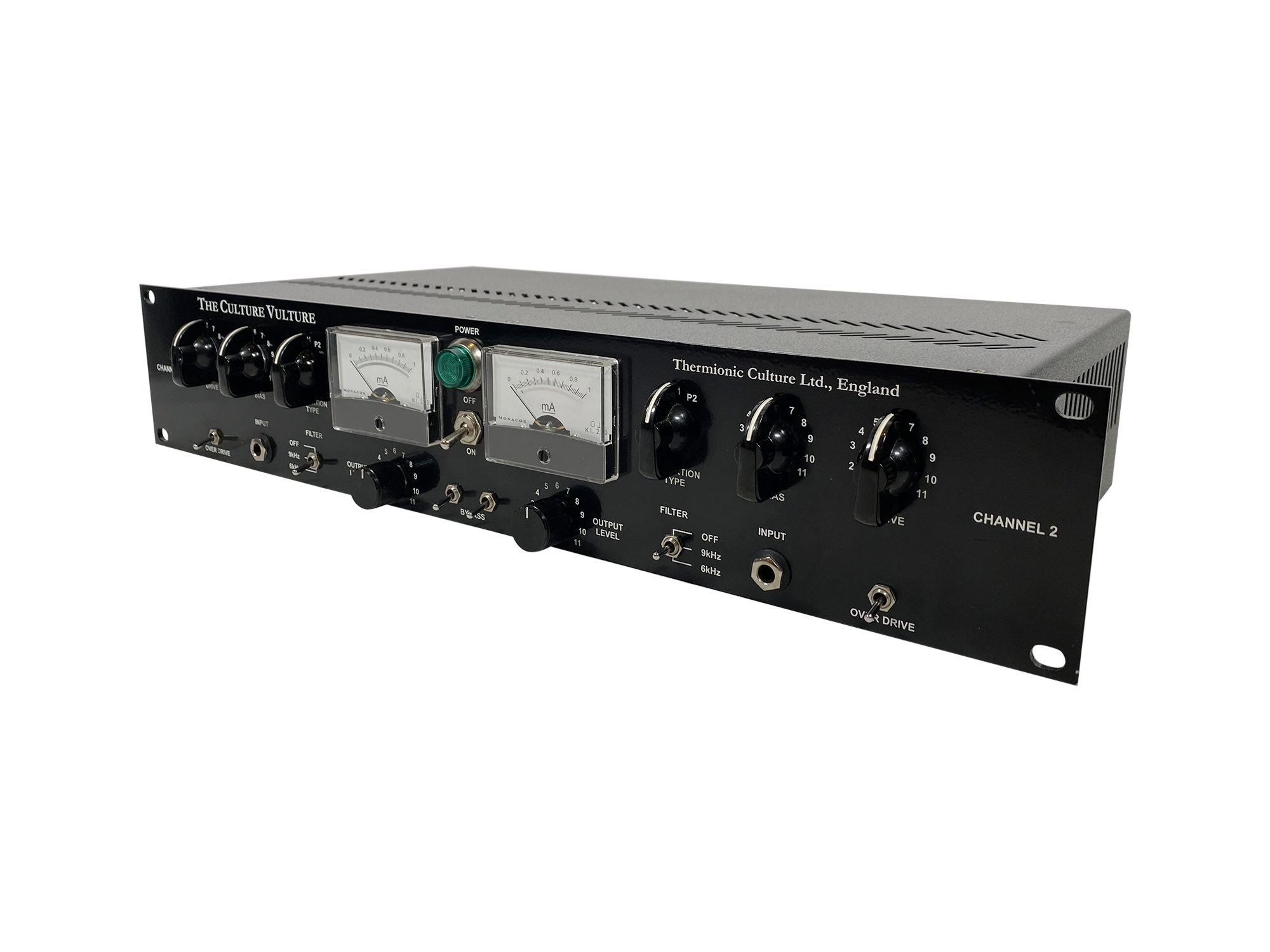 culture vulture pedal Thermionic Culture The Culture Vulture Valve Distortion Processor