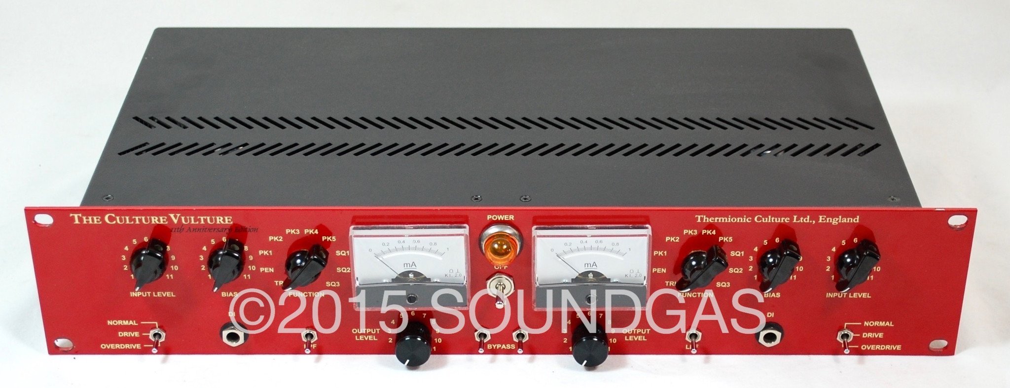 culture vulture pedal CULTURE VULTURE 11TH ANNIVERSARY EDITION FOR SALE – Soundgas