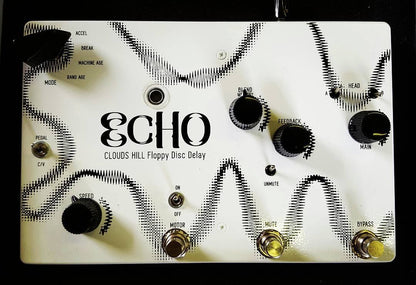 ECHO Clouds Hill Floppy Disc Delay - Ultra-limited: 1 of 10