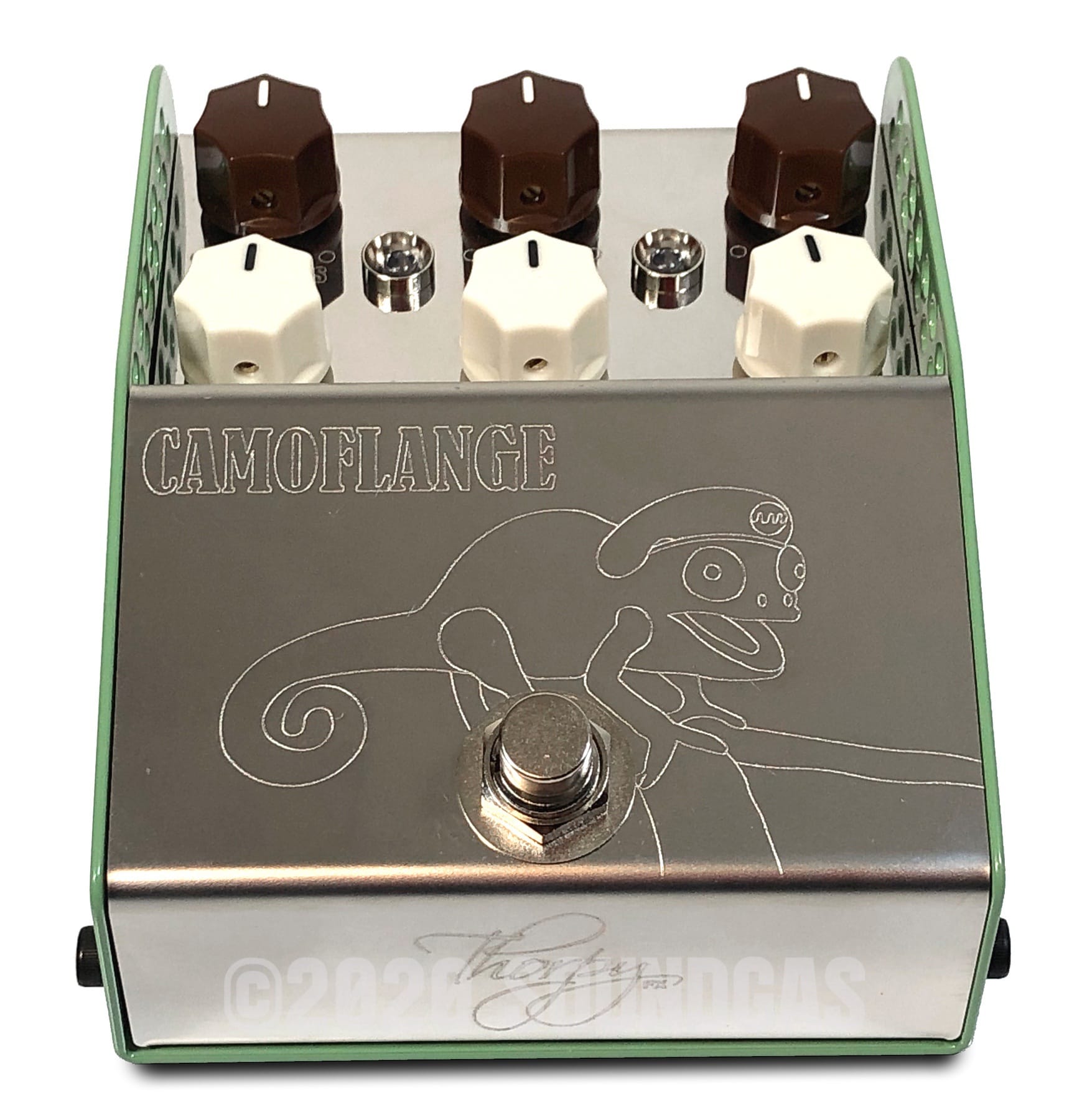 camoflange pedal ThorpyFX Camoflange FOR SALE – Soundgas