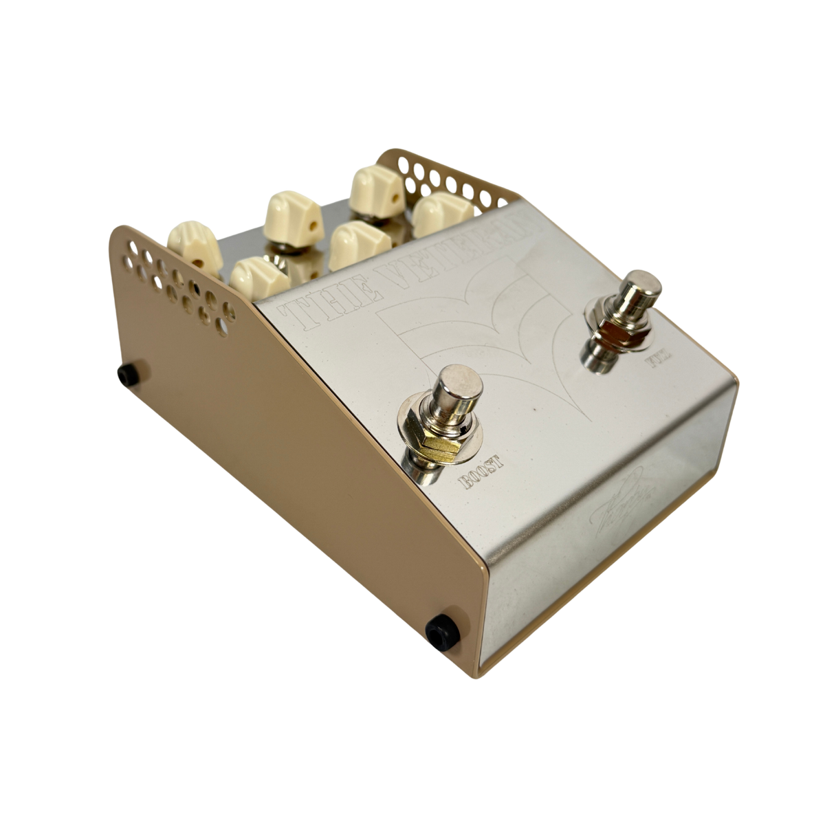 ThorpyFX The Veteran Fuzz Pedal Limited Edition 