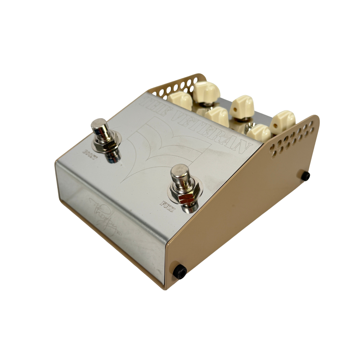 ThorpyFX The Veteran Fuzz Pedal Limited Edition_2