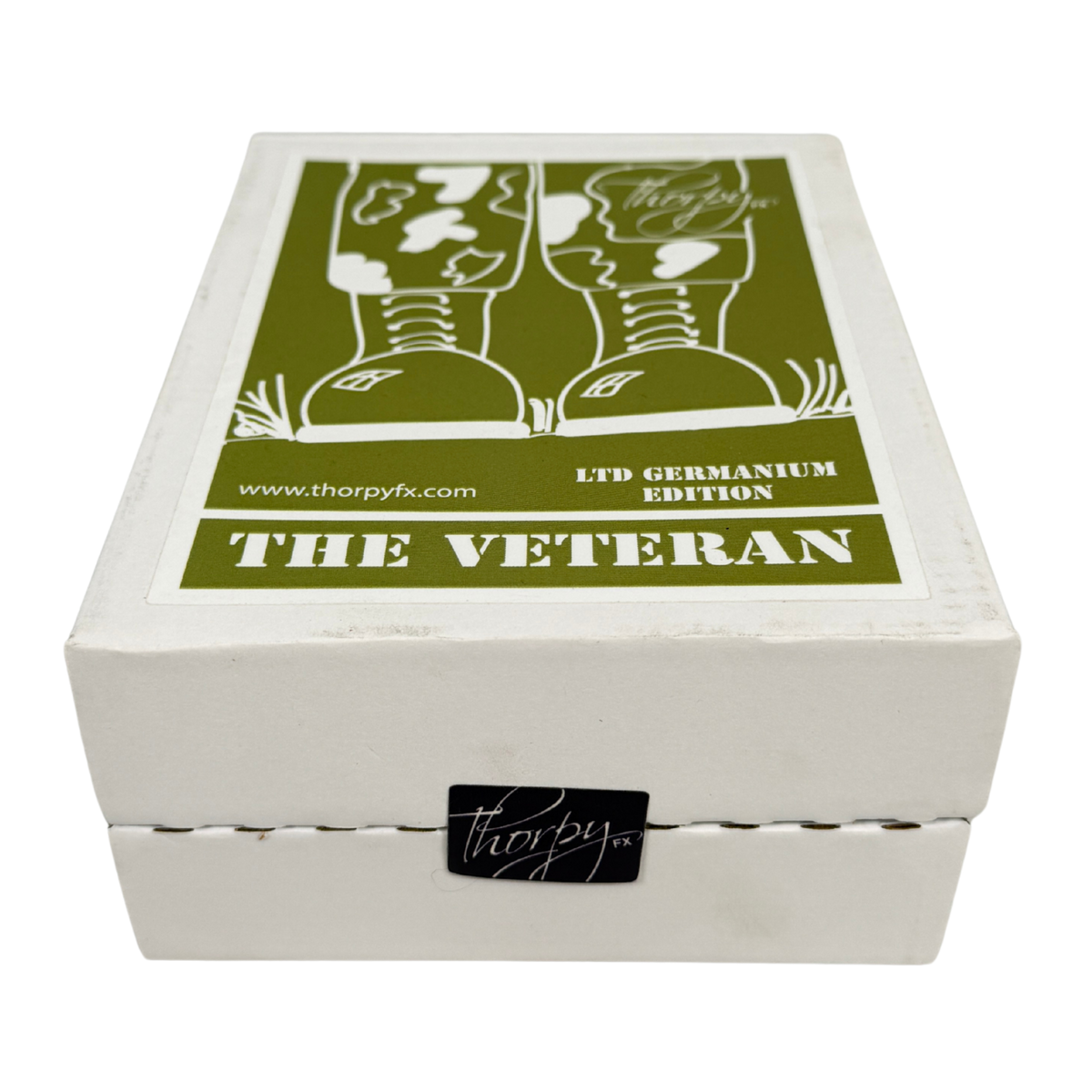 ThorpyFX The Veteran Fuzz Pedal Limited Edition_3
