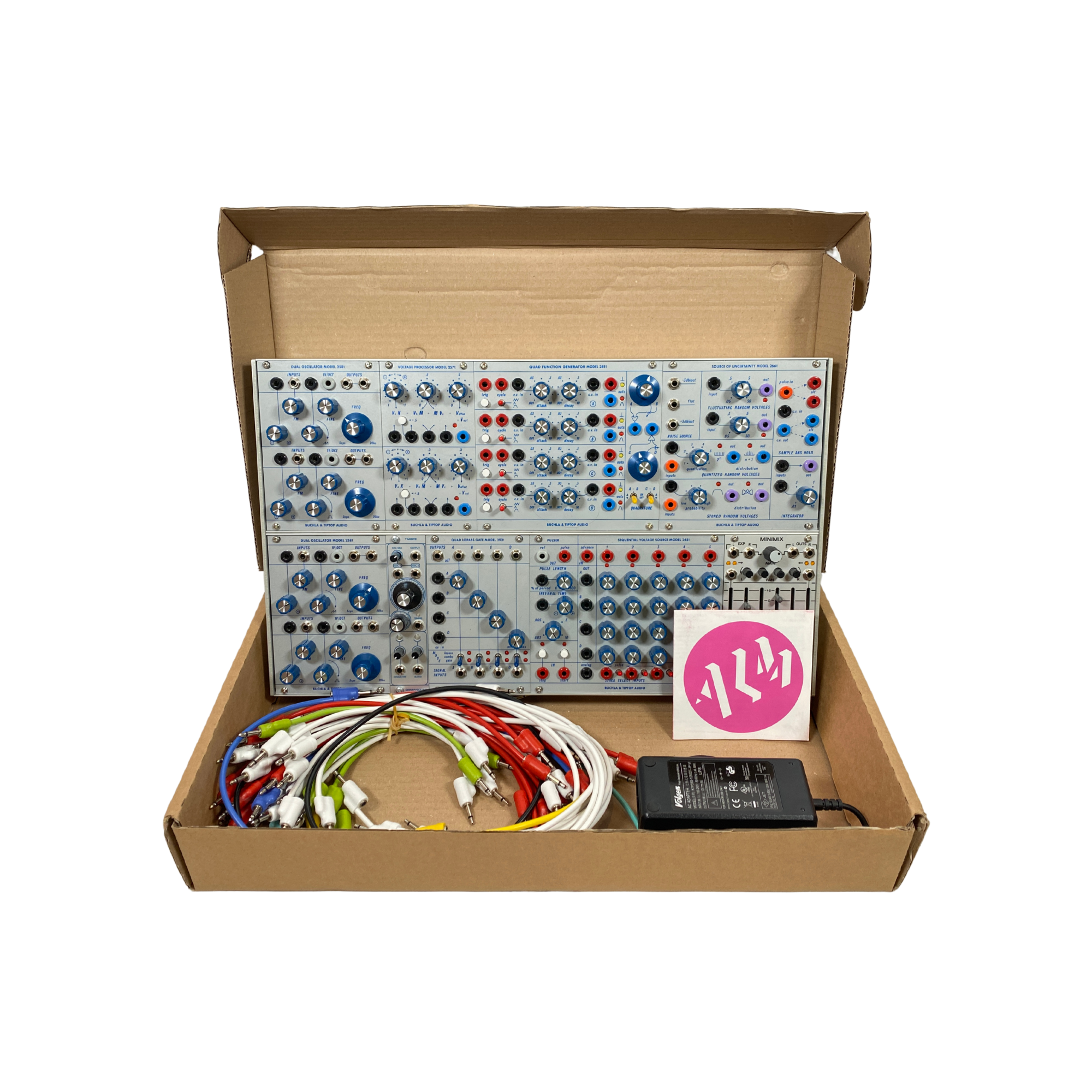 Tiptop Audio Buchla Euro Rack