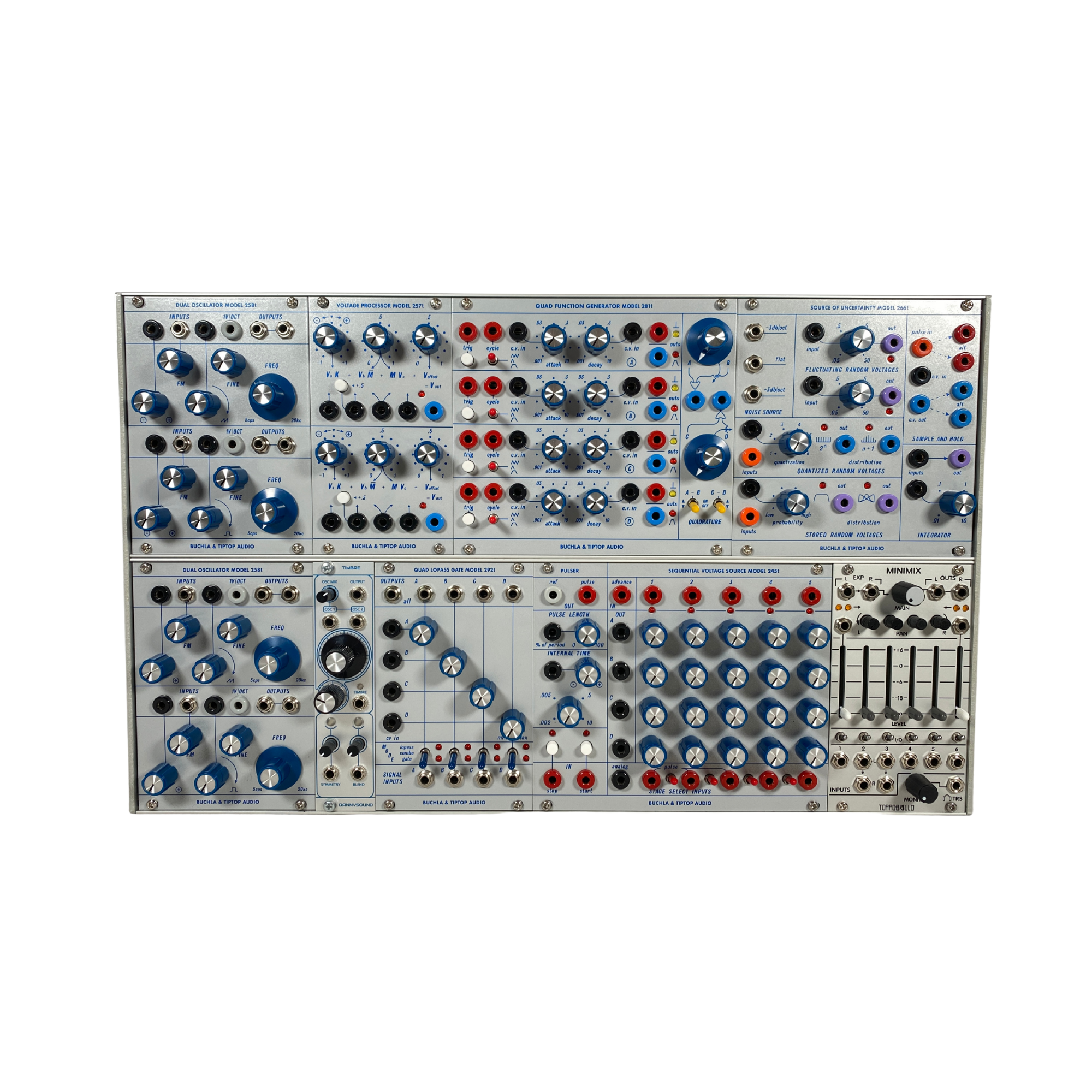 Tiptop Audio Buchla Eurorack