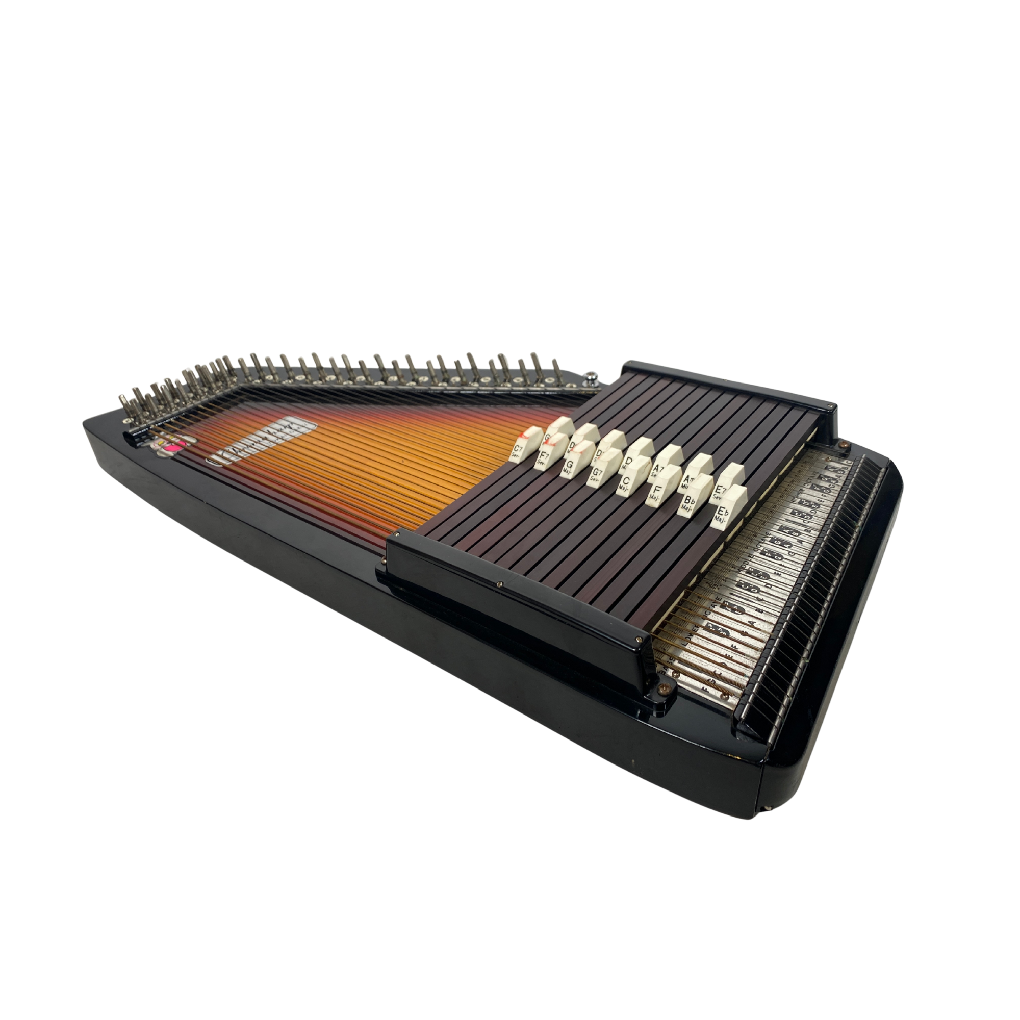 Tokai Gakki Chromaharp Autoharp (SN 213519) FOR SALE – Soundgas Tokai Gakki Chromaharp Autoharp (SN 213519) FOR SALE – Soundgas