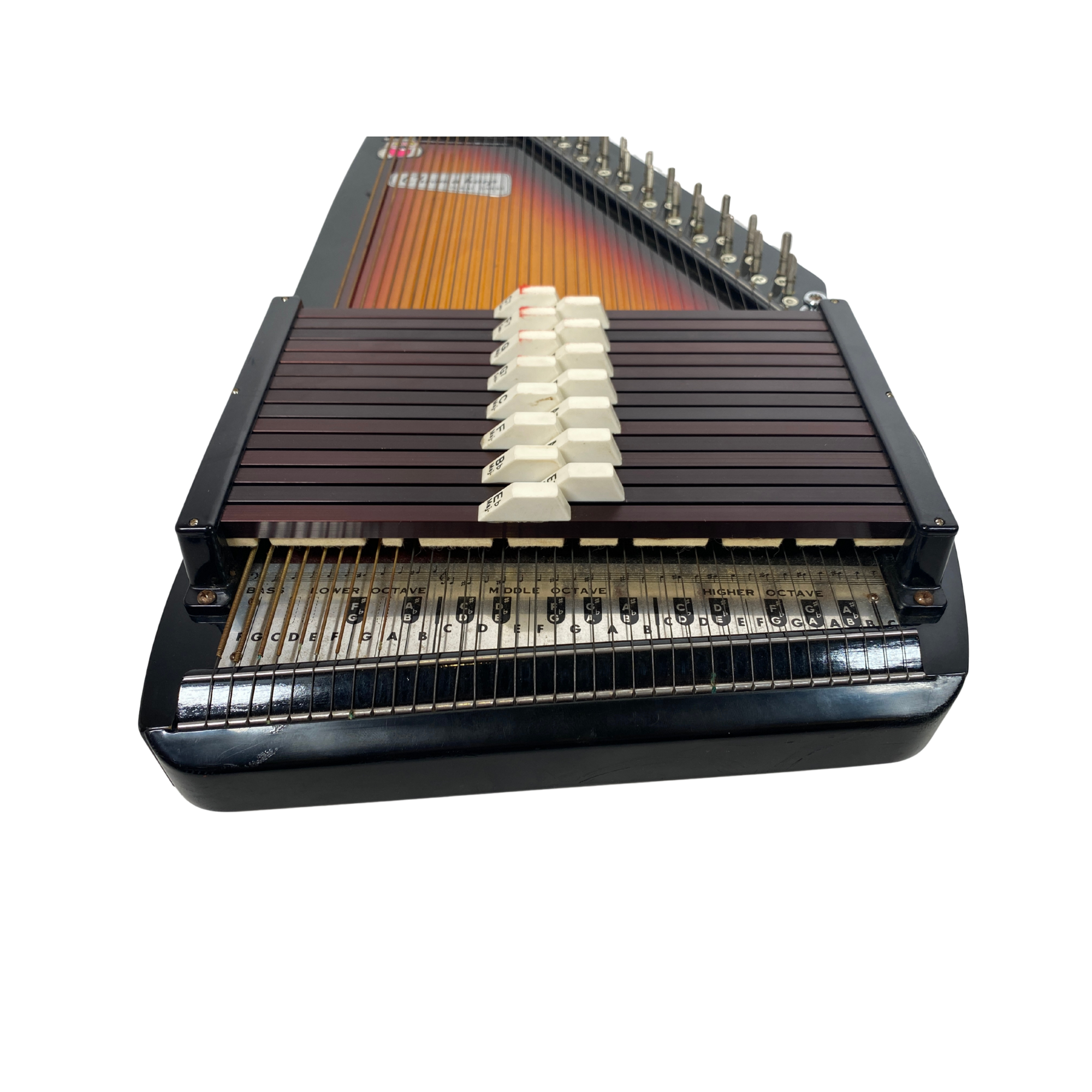 Chromaharp オートハープ 東海楽器 【公式通販】 Chromaharp オートハープ 東海楽器 【公式通販】