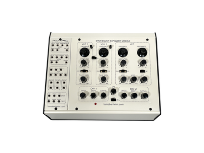 Tom Oberheim SEM Patch Panel