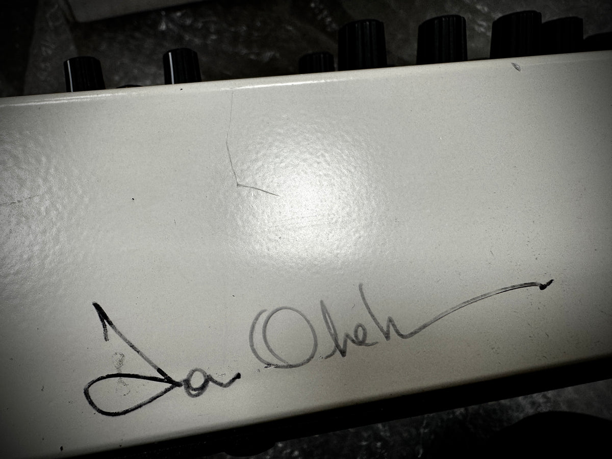 Sem Expander Module Tom Oberheim SEM PRO Synthesizer Expander Module for Sale – Soundgas