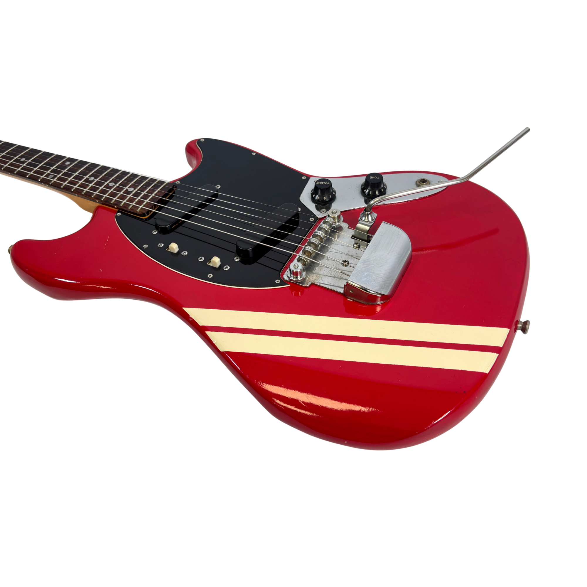 Tomson Splendor Guitar - BC1617 left