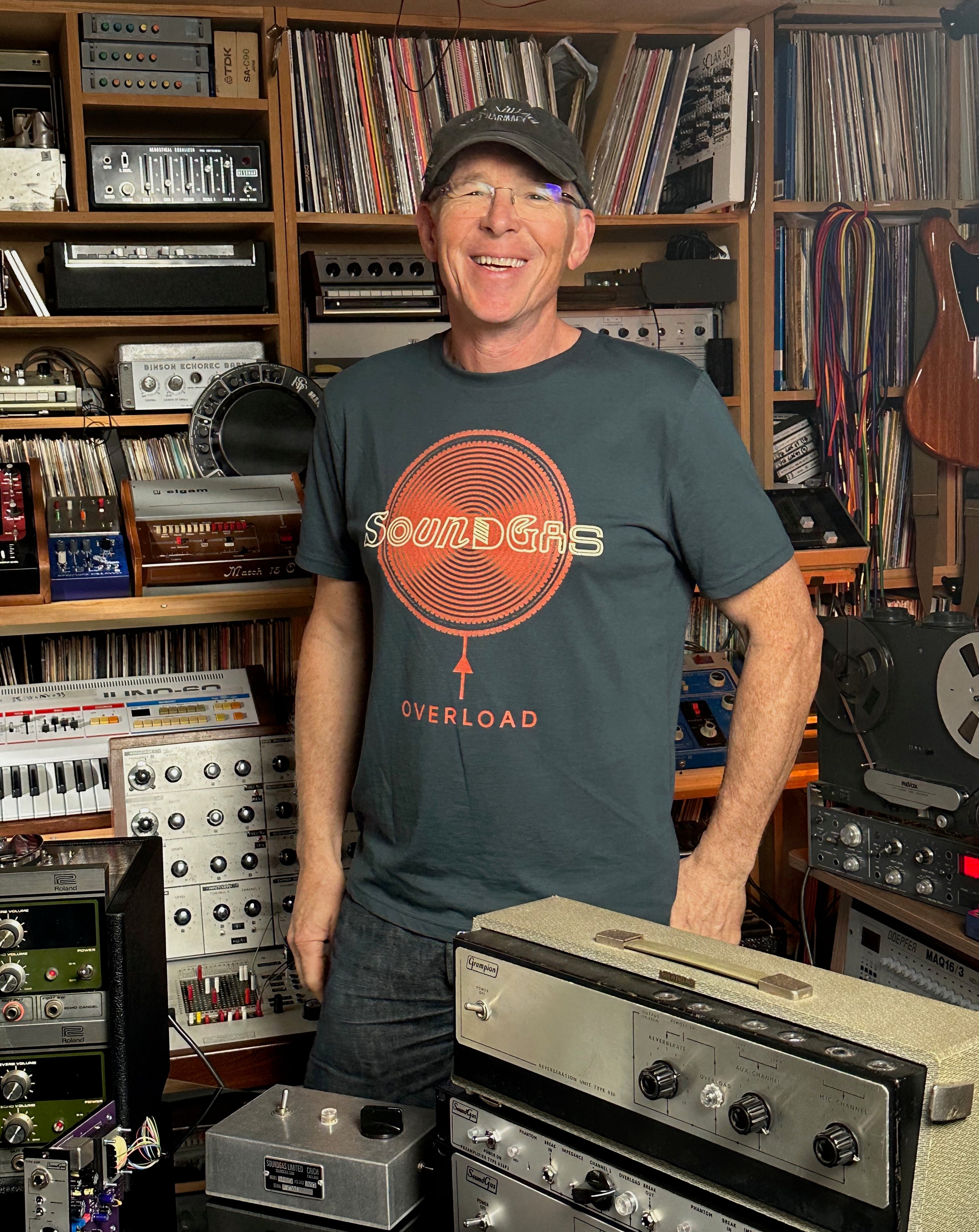 *Soundgas Type 636500 Preamp Pay in Full FOR SALE