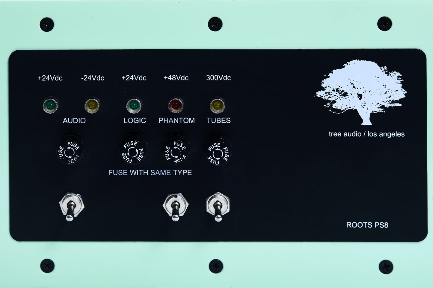 Tree Audio The Roots + The Stem