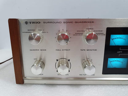 Trio Surround Sonic Quadrixer Model KN-6644