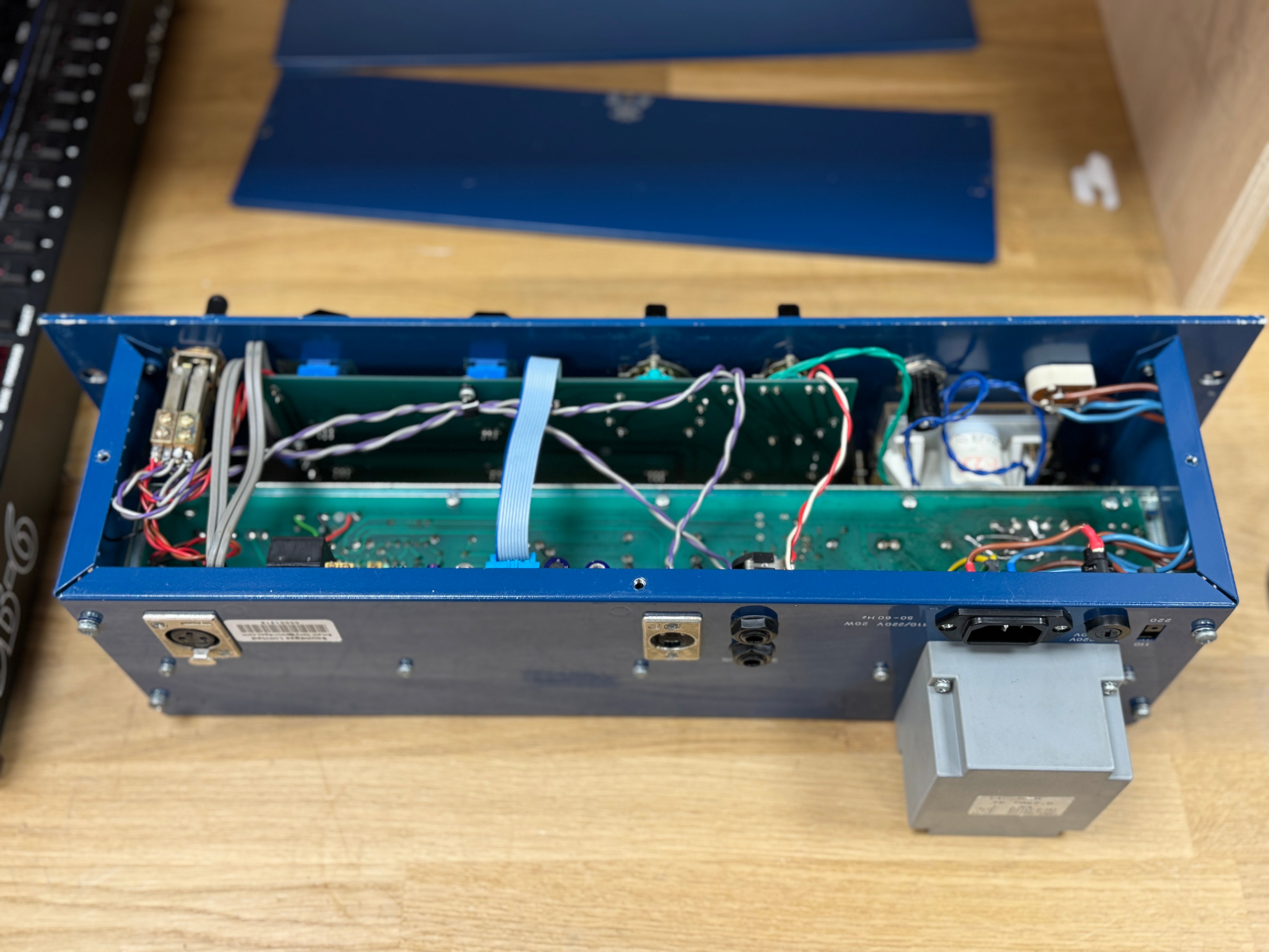 Tube-Tech CL-1B Compressor (Vintage Lydkraft) - SN 1318