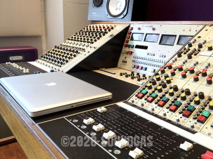 Tweed Broadcast Console