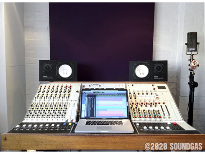 Tweed Broadcast Console