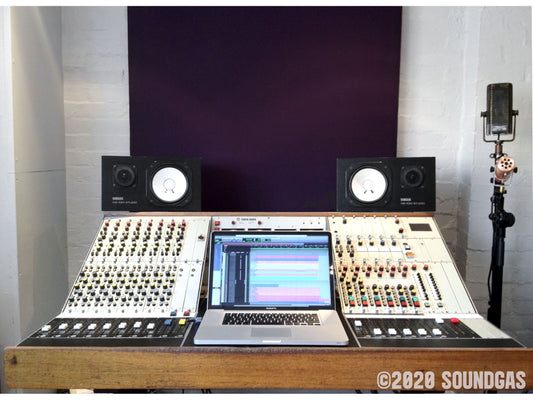 Tweed Broadcast Console