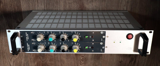 Tweed C607 EQ Modules