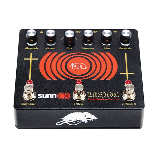 EarthQuaker Devices / Sunn O))) LifePedal V3