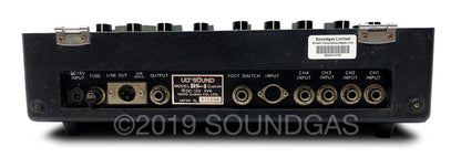 Ult Sound DS-4 Custom